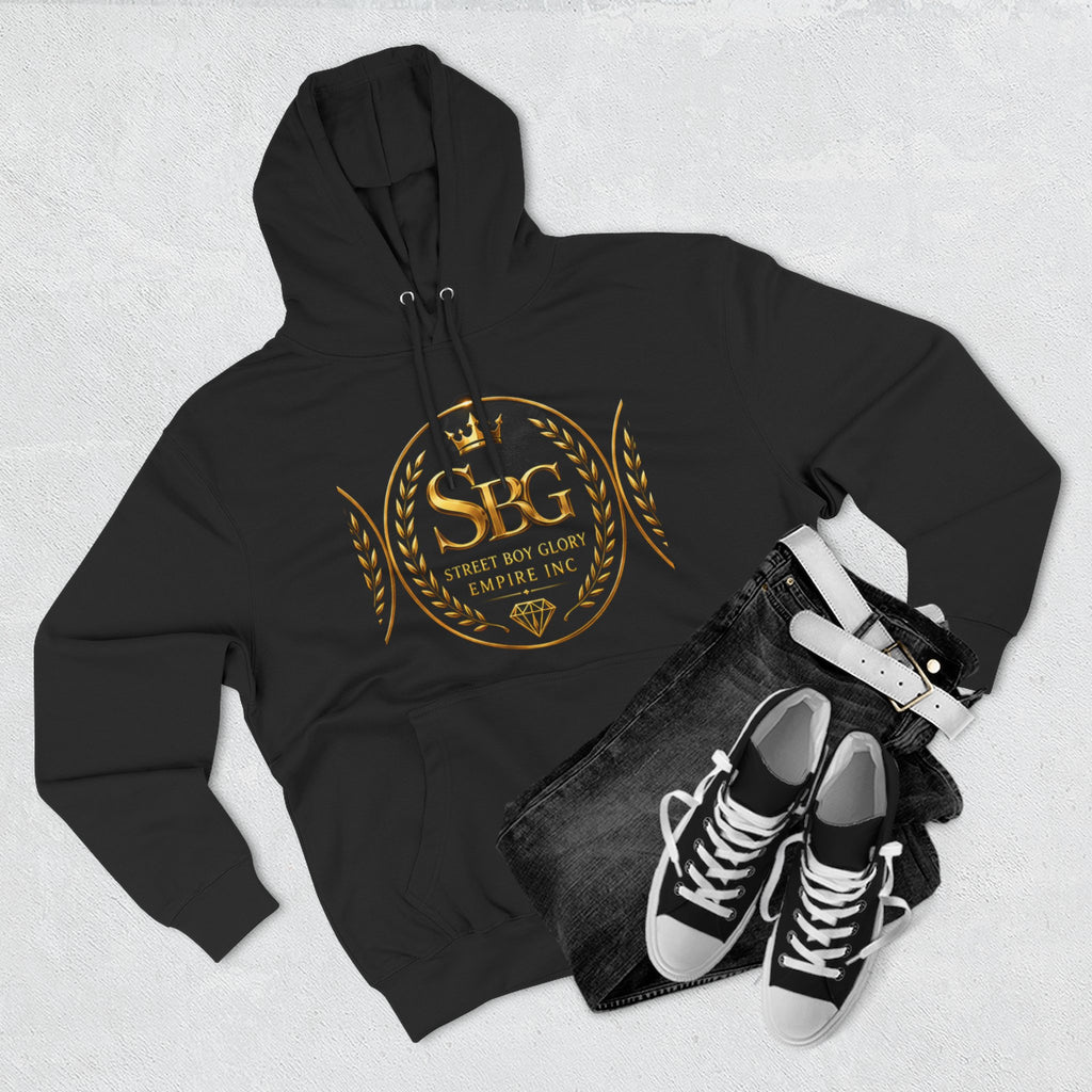 SBG Street by Street Empire Fleece Hoodie