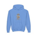 Youth “Street by Glory” Crown Logo Hoodie