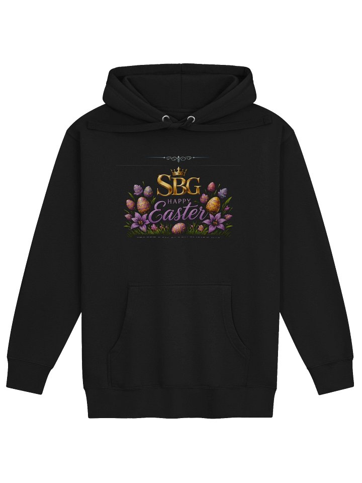 SBG Easter Hoodie | Cotton Heritage Premium