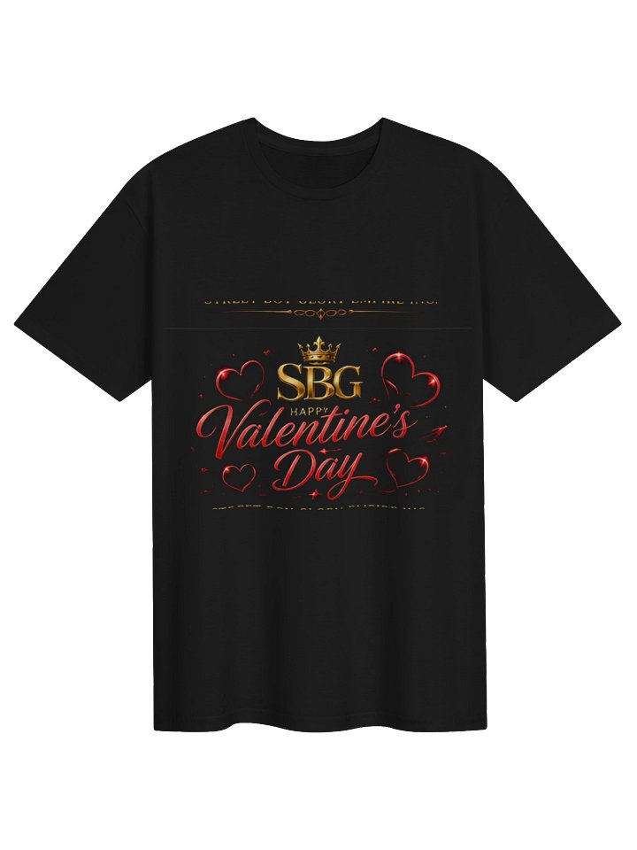 SBG Valentine’s Day T-Shirt | Gildan Softstyle