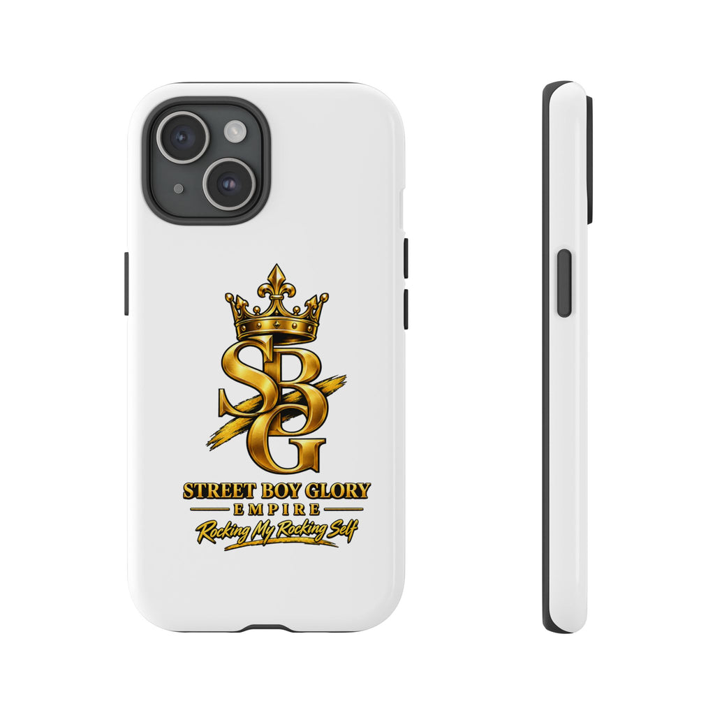 Street Boy Glory SB&G Crown Tough Phone Case