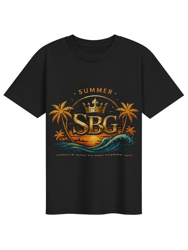 SBG Summer T-Shirt | Comfort Colors Heavyweight