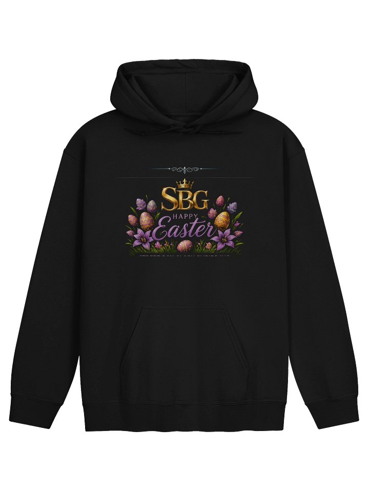 SBG Easter Hoodie | Gildan Classic