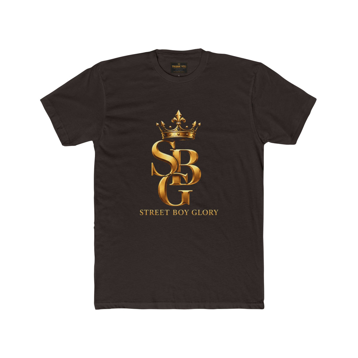 Street Boy Glory Crown Logo T-Shirt
