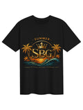 SBG Summer T-Shirt | Gildan Softstyle