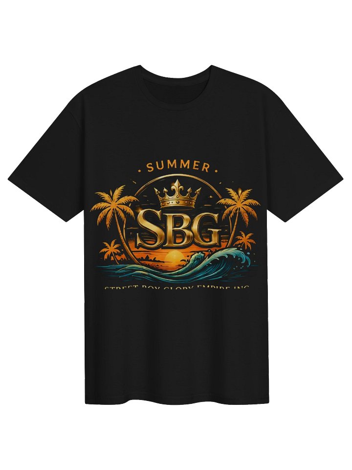 SBG Summer T-Shirt | Gildan Softstyle