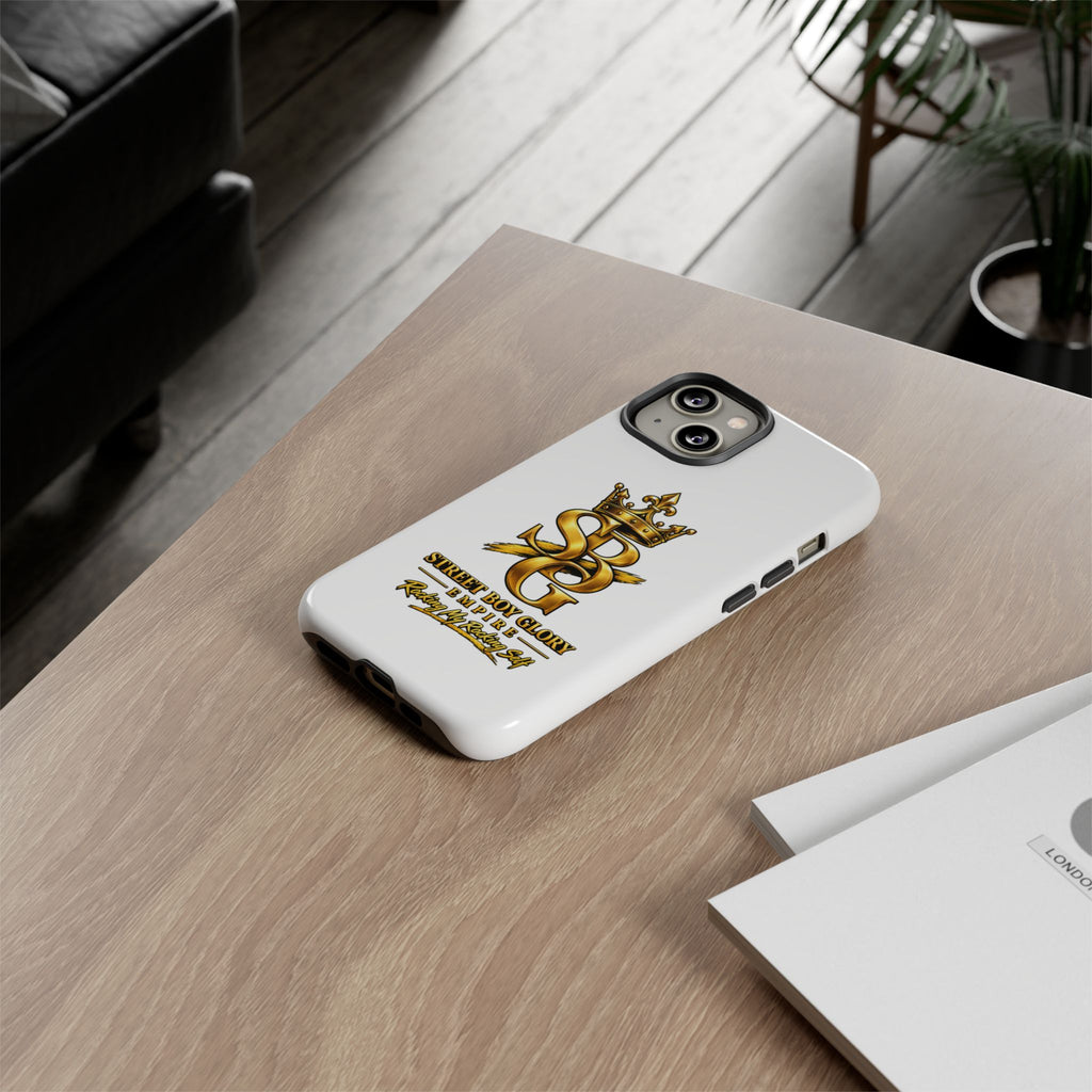 Street Boy Glory SB&G Crown Tough Phone Case