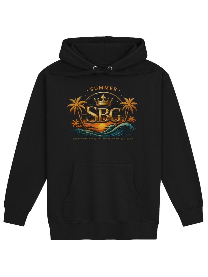 SBG Summer Hoodie | Cotton Heritage Premium