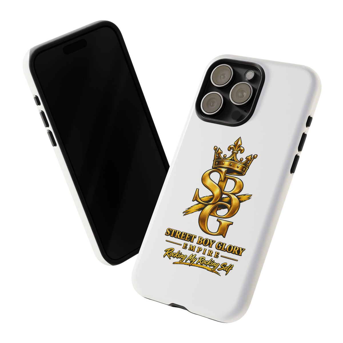 Street Boy Glory SB&G Crown Tough Phone Case