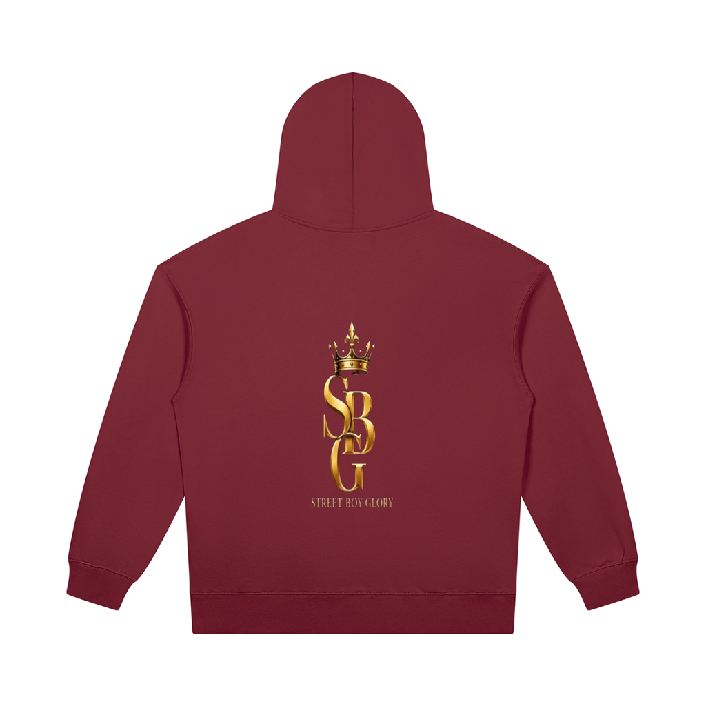 Street Boy Glory Heavyweight Pullover Hoodie