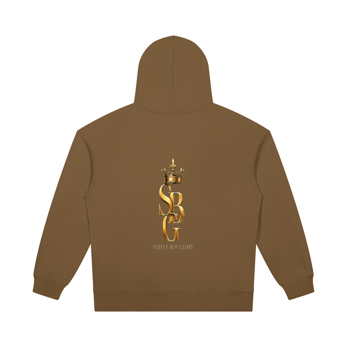 Street Boy Glory Heavyweight Pullover Hoodie