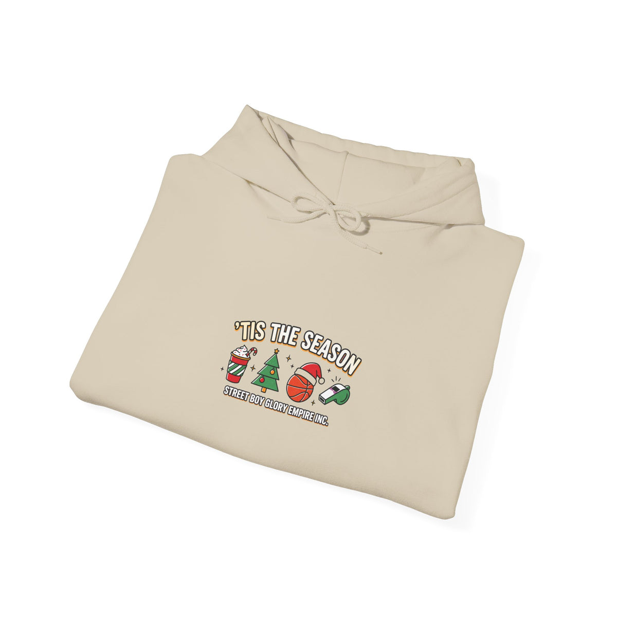 Basketball Graphic Hoodie | Basketball Season