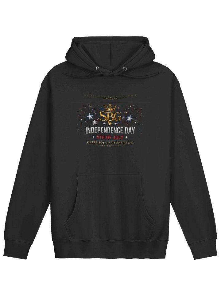 SBG Independence Day Hoodie | Lane Seven Pullover