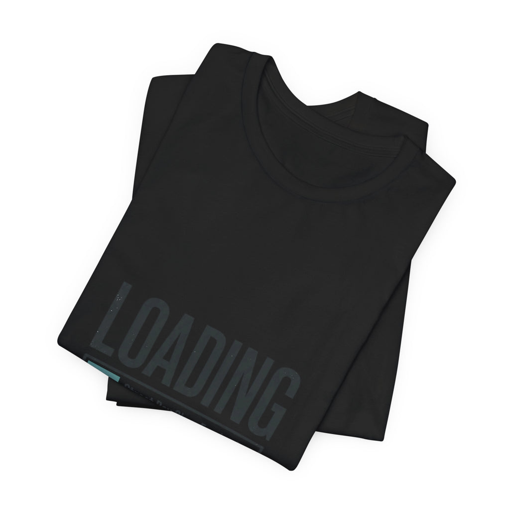 Loading Screen Tee | Video Game Humor