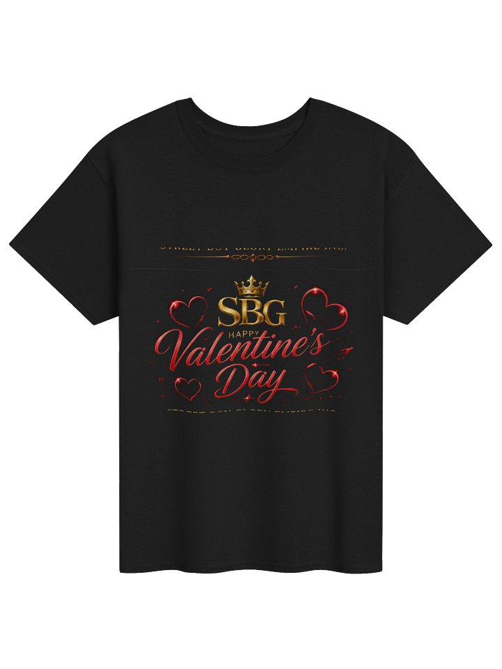 SBG Valentine’s Day T-Shirt | Gildan Heavyweight
