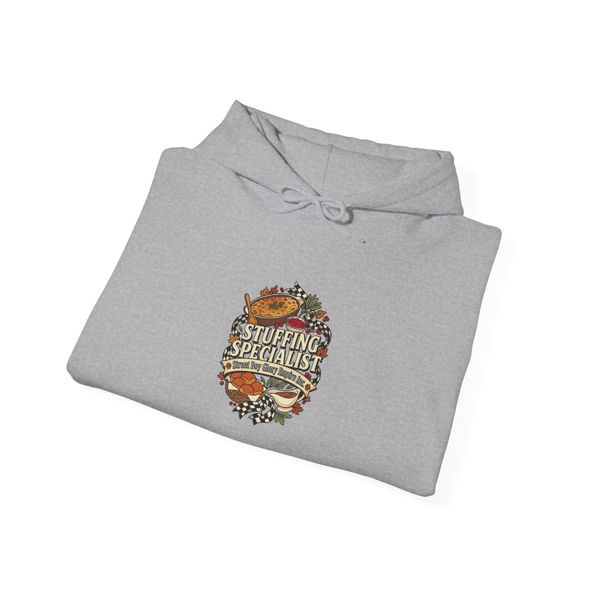 Funny Thanksgiving Turkey Hoodie | Autumn Harvest