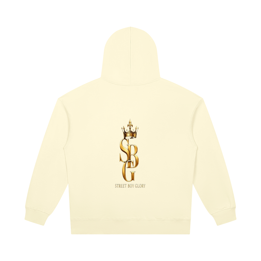 Street Boy Glory Heavyweight Pullover Hoodie