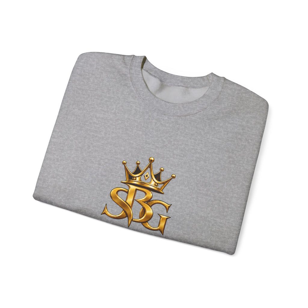 Street Boy Glory Crest Sweatshirt | Small Business Pride