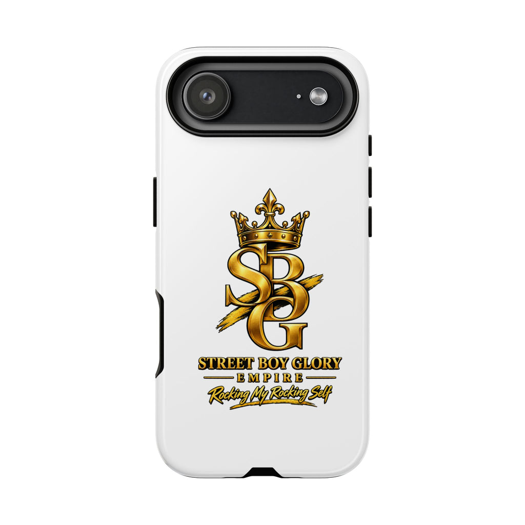 Street Boy Glory SB&G Crown Tough Phone Case