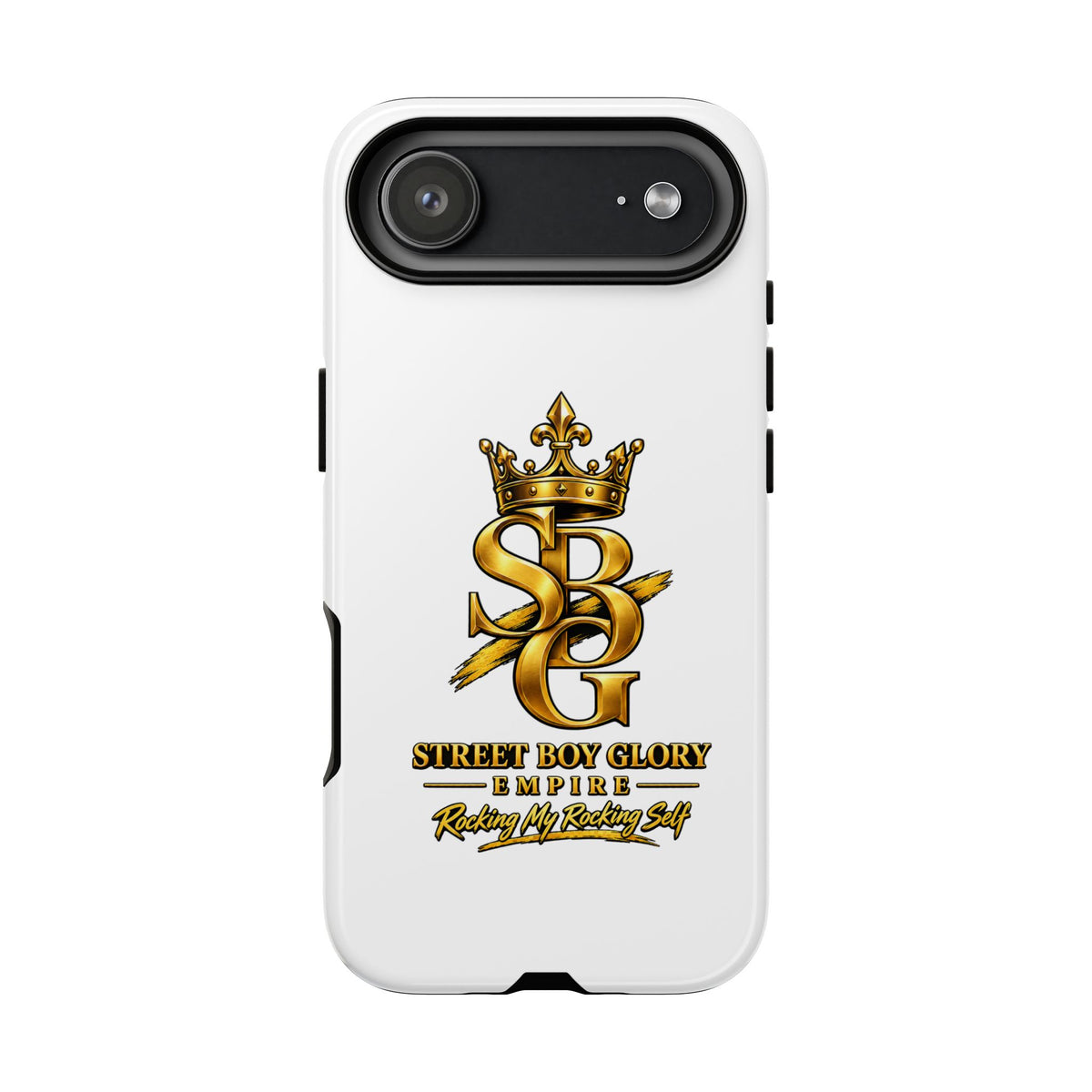 Street Boy Glory SB&G Crown Tough Phone Case