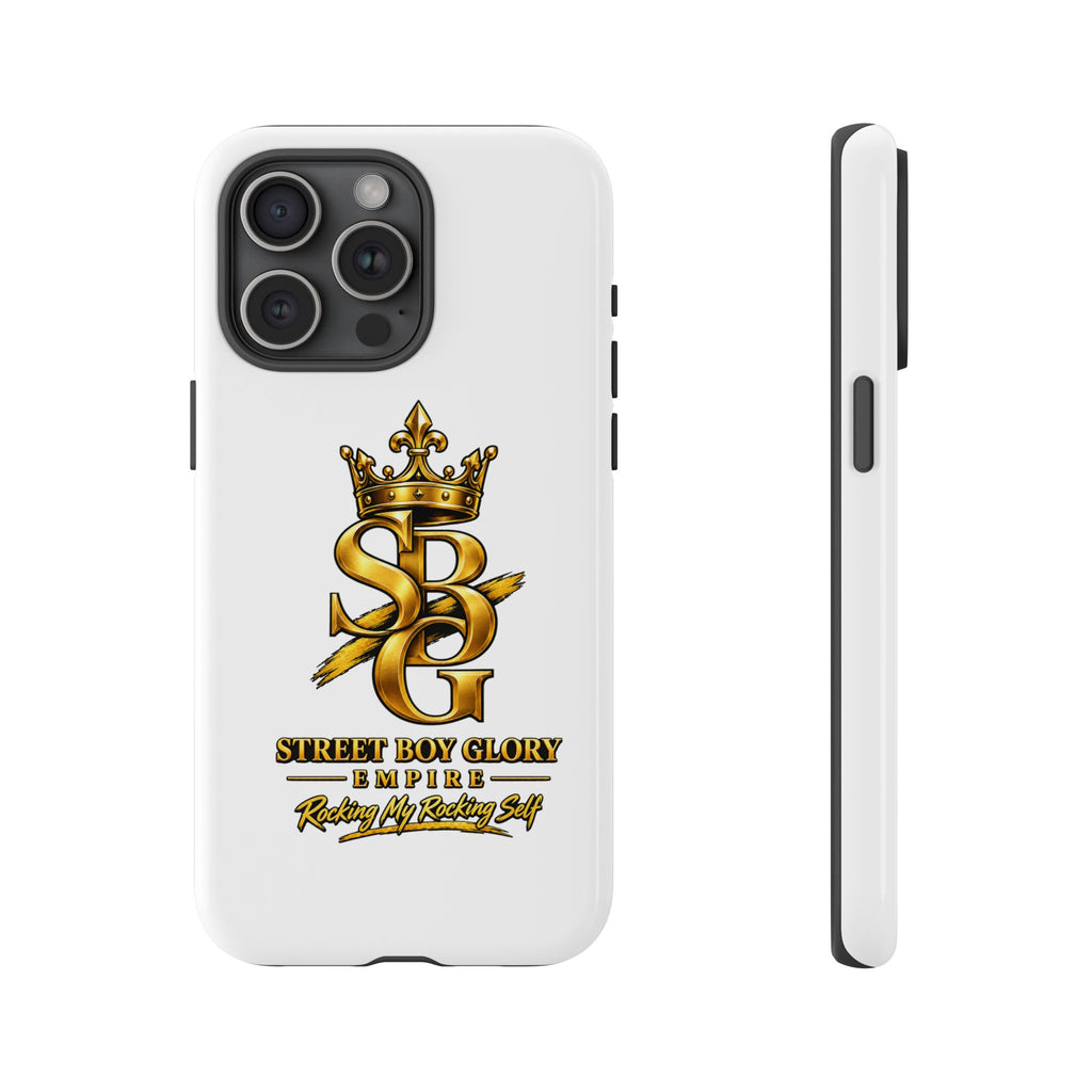Street Boy Glory SB&G Crown Tough Phone Case