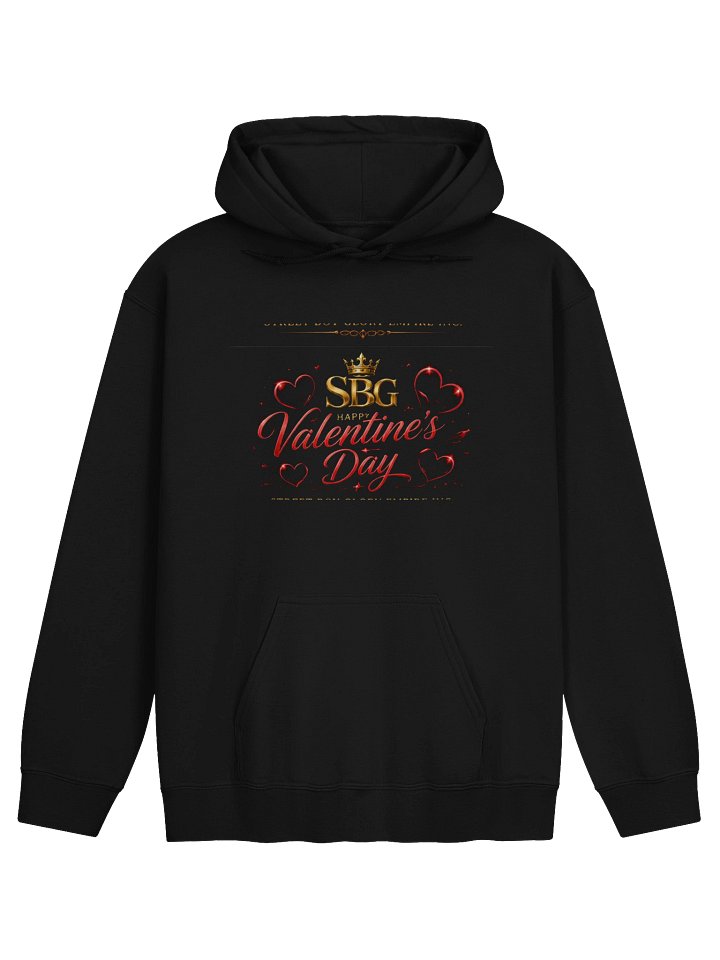 SBG Valentine’s Day Hoodie | Gildan Classic