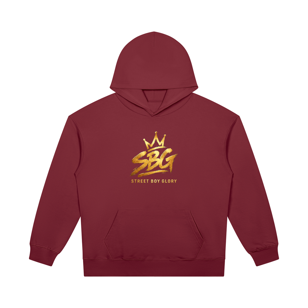 Street Boy Glory Heavyweight Pullover Hoodie