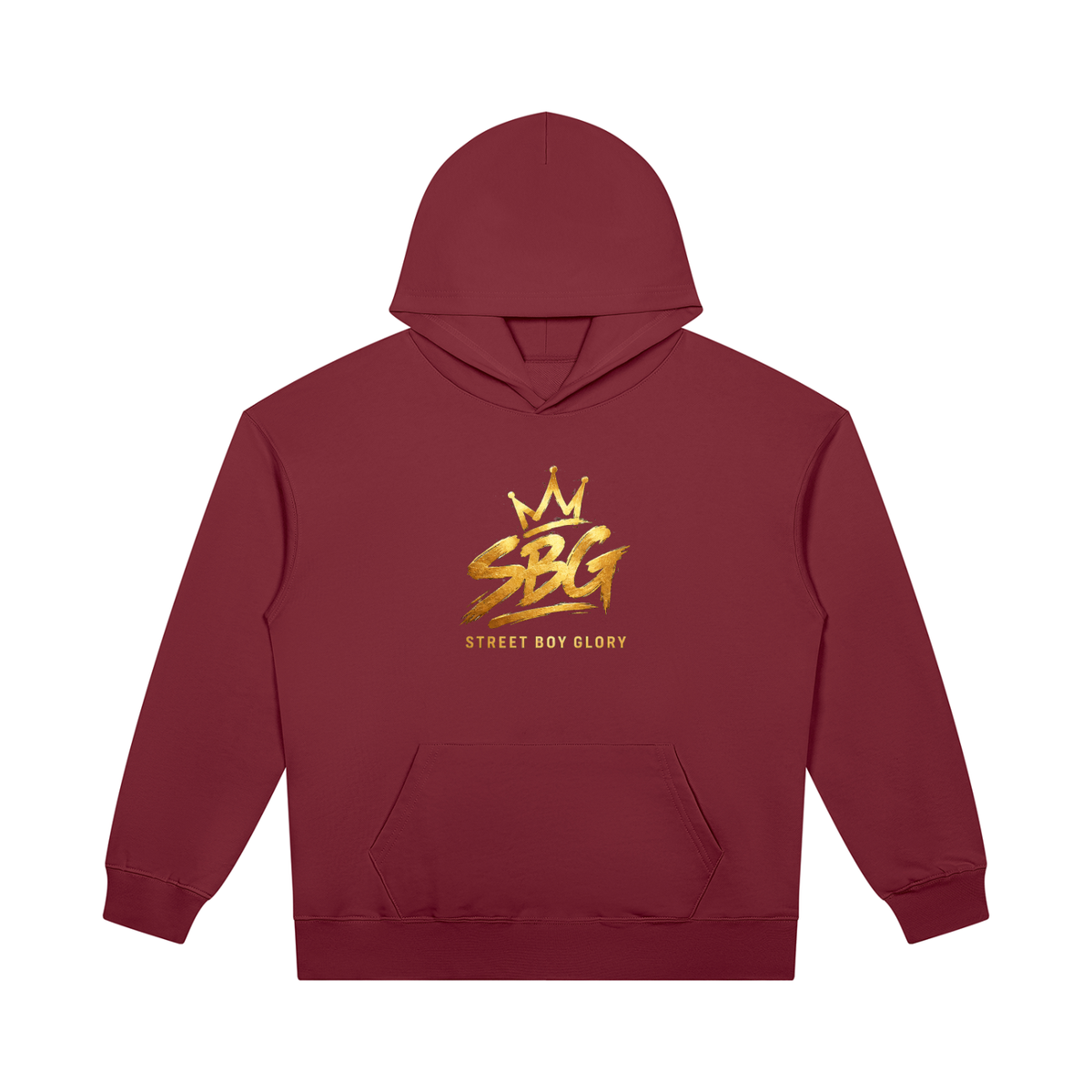 Street Boy Glory Heavyweight Pullover Hoodie