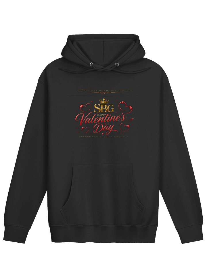 SBG Valentine’s Day Hoodie | Lane Seven Pullover