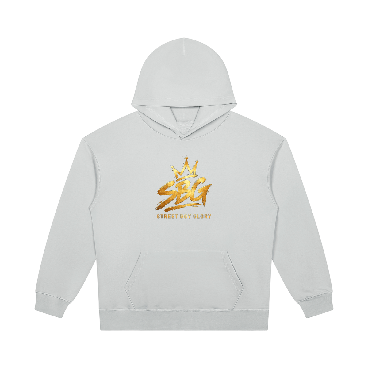 Street Boy Glory Heavyweight Pullover Hoodie