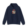 Christmas Crew Graphic Hoodie – Cozy Holiday Cocoa Design