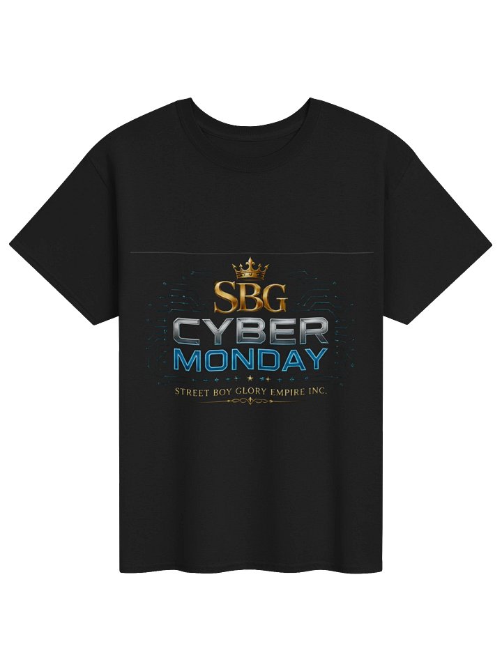 SBG Cyber Monday T-Shirt | Gildan Heavyweight