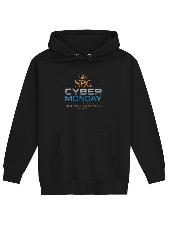 SBG Cyber Monday Hoodie | Cotton Heritage Premium