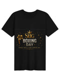 SBG Boxing Day T-Shirt | Bella+Canvas Supersoft