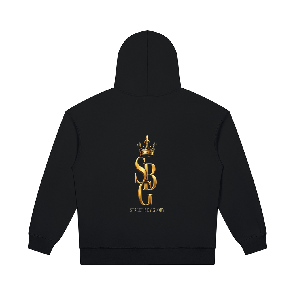 Street Boy Glory Heavyweight Pullover Hoodie