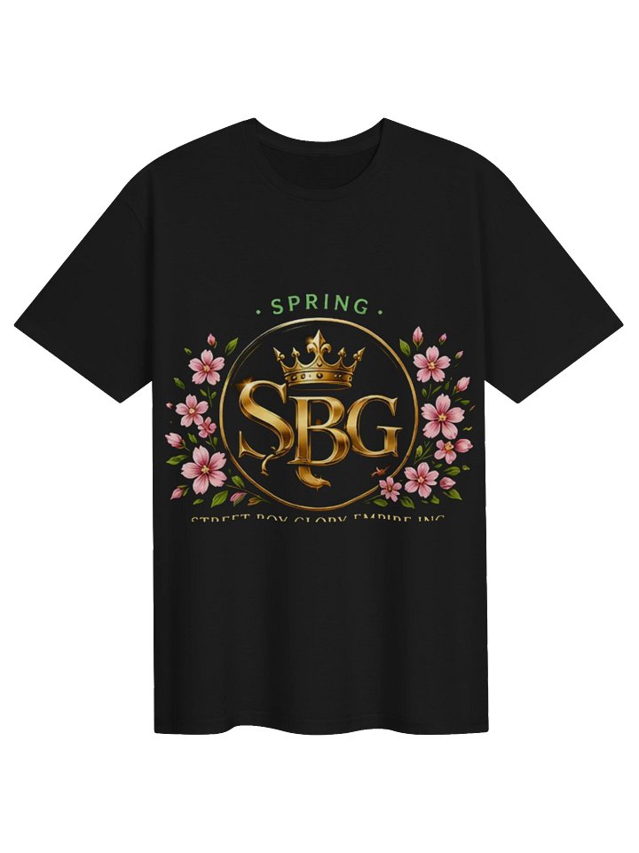 SBG Spring T-Shirt | Gildan Softstyle