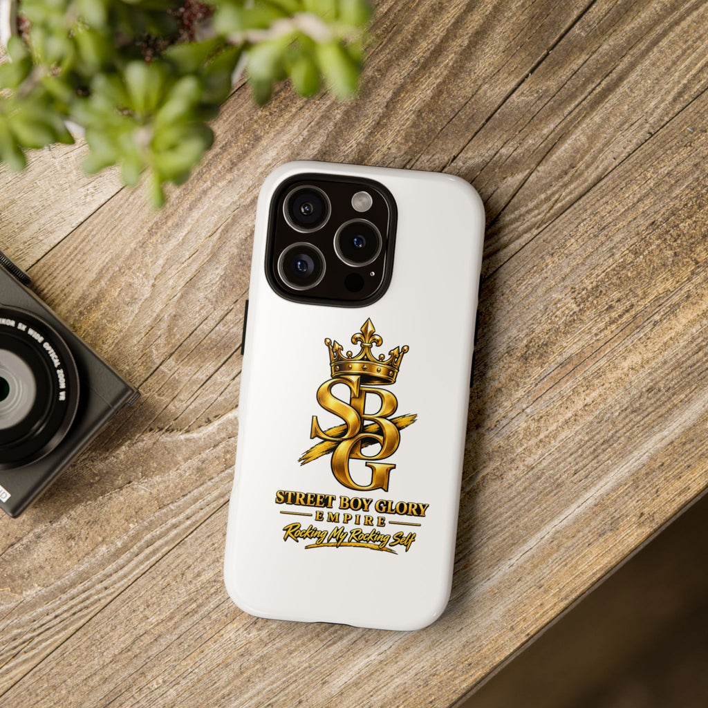 Street Boy Glory SB&G Crown Tough Phone Case