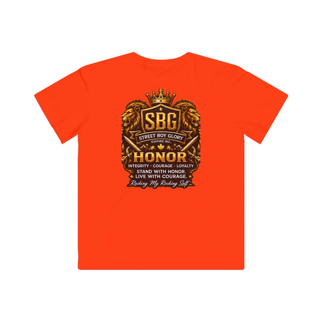 SBG Honor Kids T-Shirt – Streetwear Graphic Tee