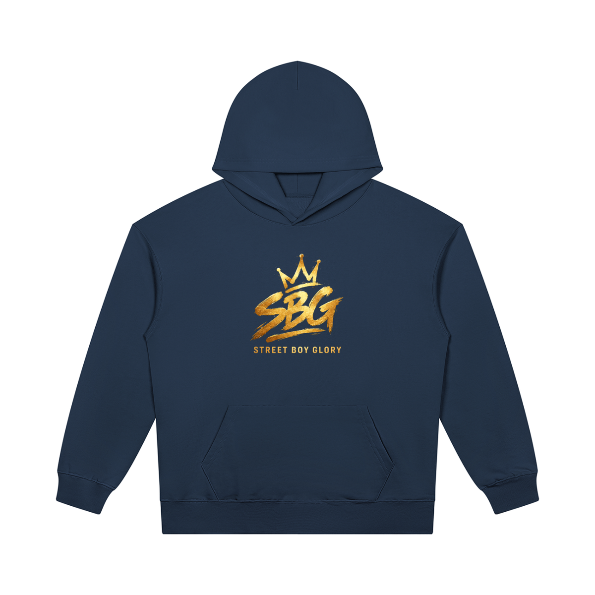 Street Boy Glory Heavyweight Pullover Hoodie