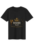SBG Boxing Day T-Shirt | Comfort Colors Heavyweight