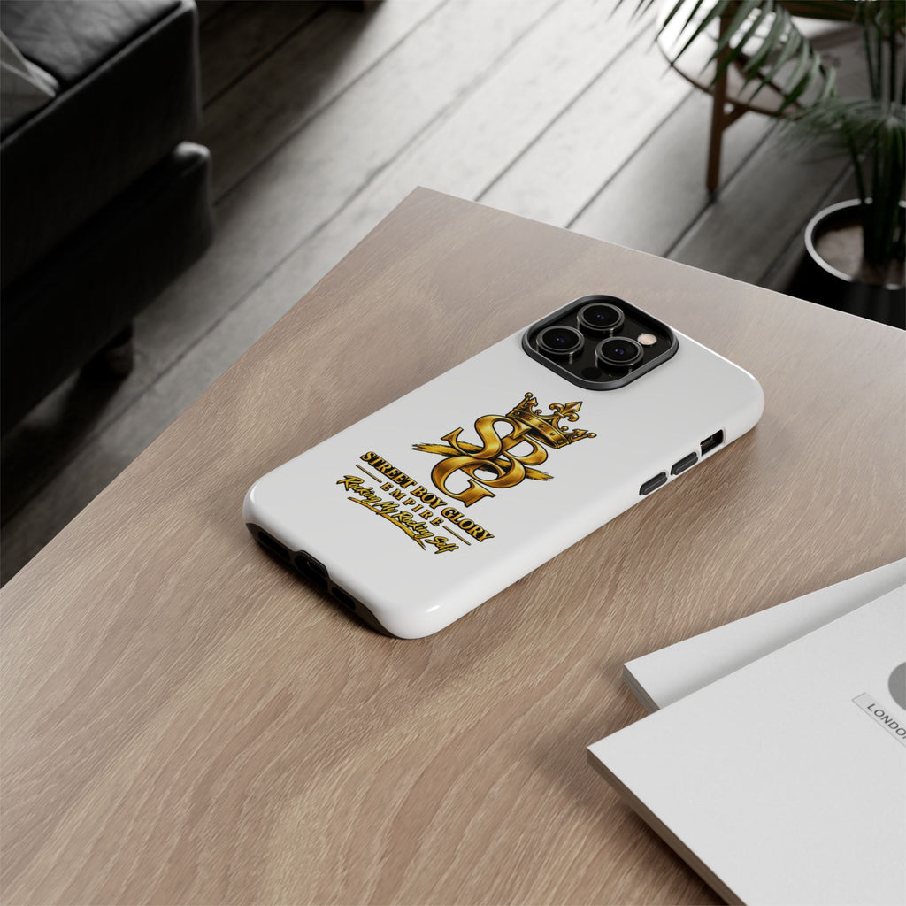 Street Boy Glory SB&G Crown Tough Phone Case