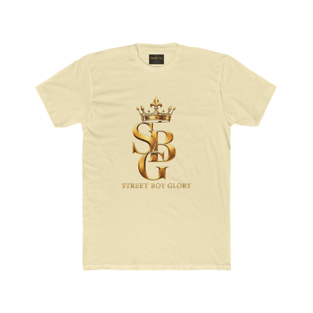 Street Boy Glory Crown Logo T-Shirt