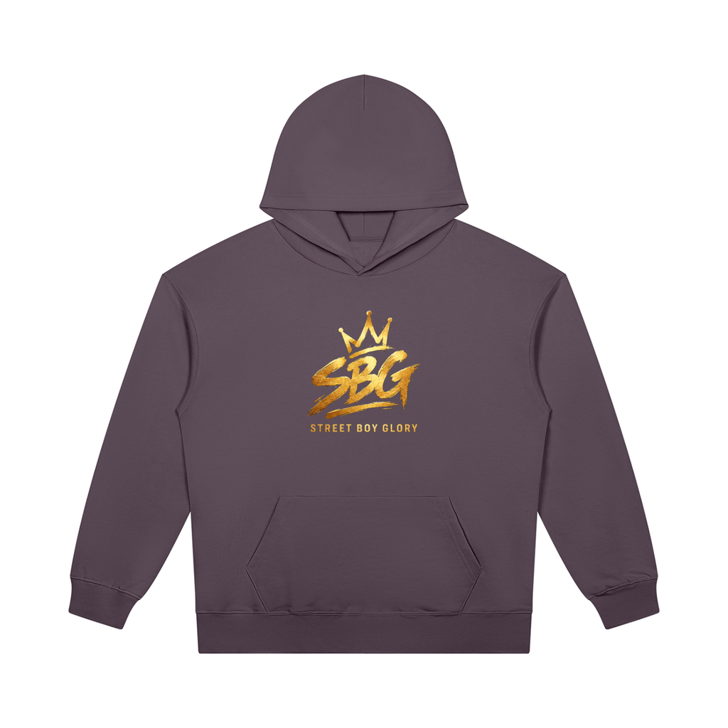 Street Boy Glory Heavyweight Pullover Hoodie