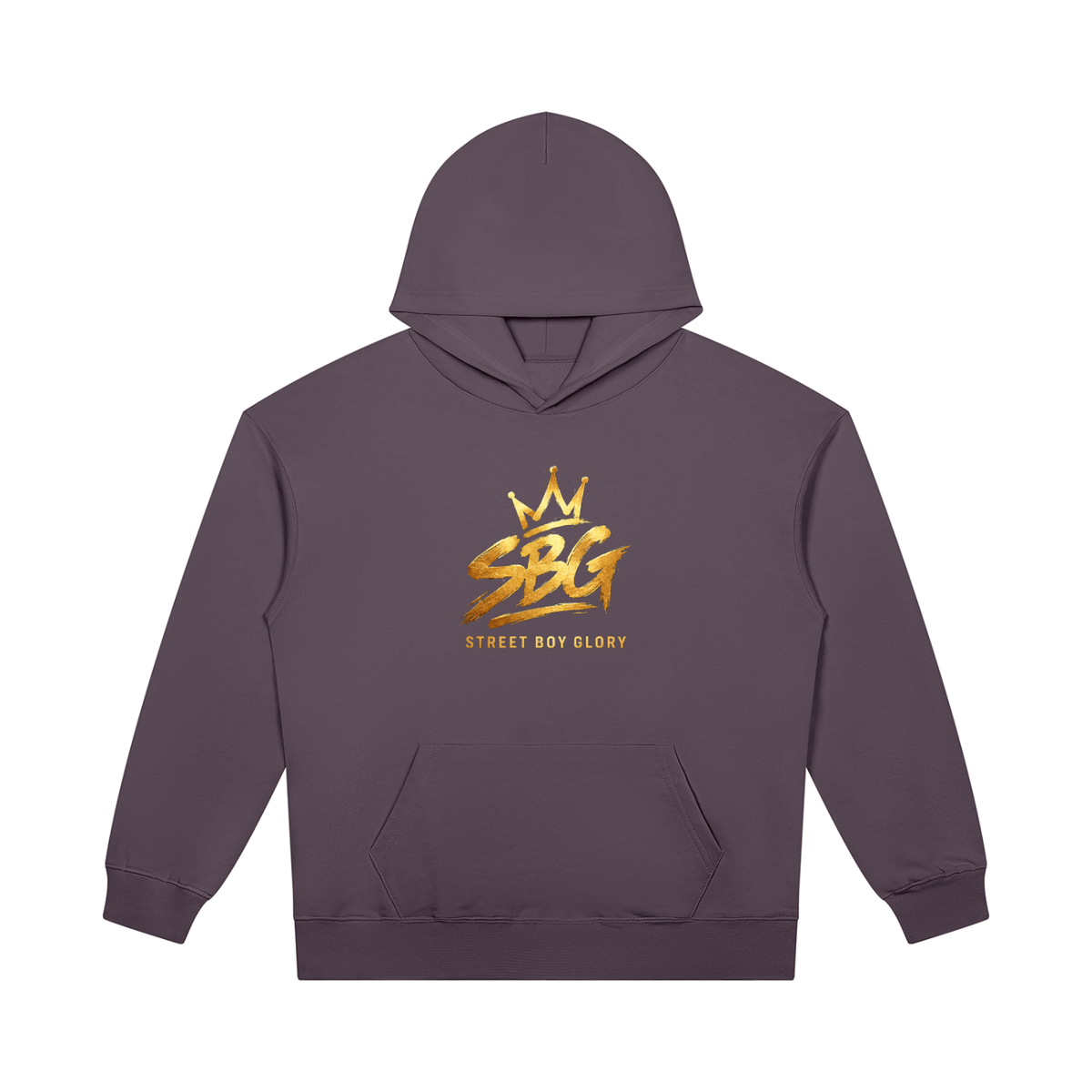 Street Boy Glory Heavyweight Pullover Hoodie