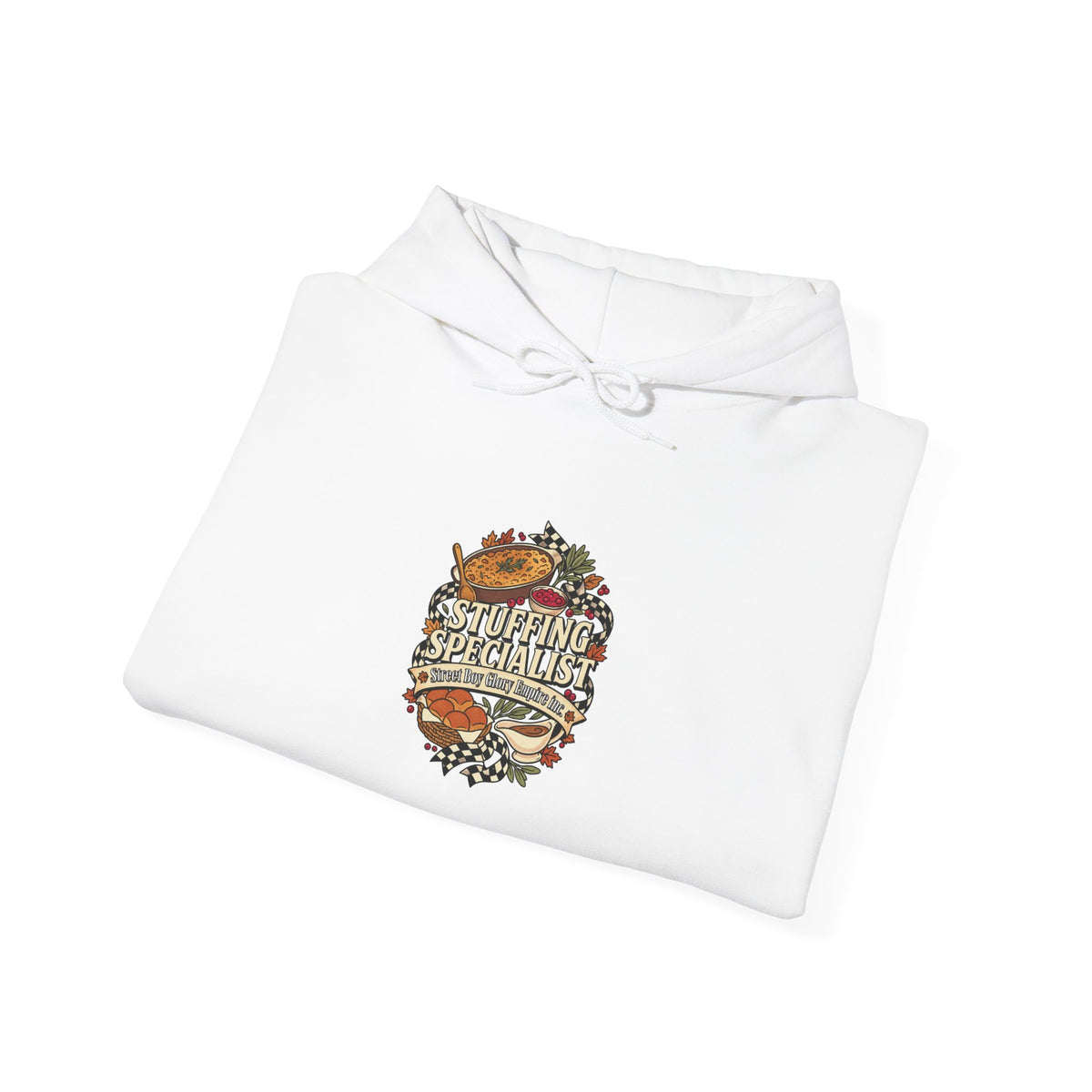 Funny Thanksgiving Turkey Hoodie | Autumn Harvest