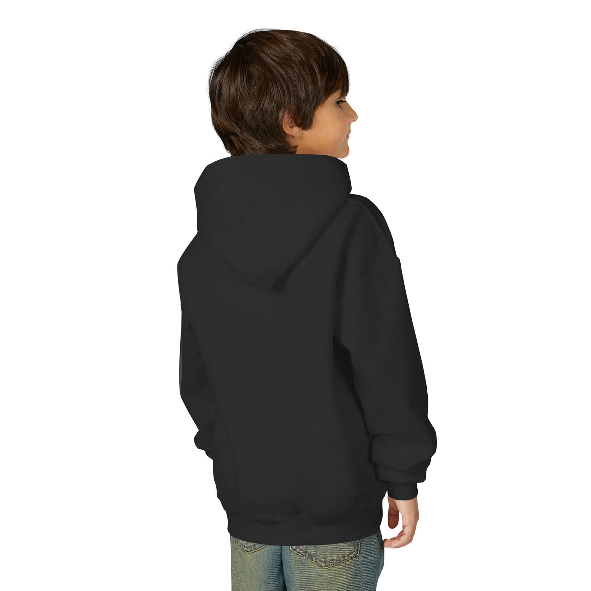 Youth “Street by Glory” Crown Logo Hoodie