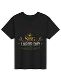 SBG Labor Day T-Shirt | Gildan Heavyweight