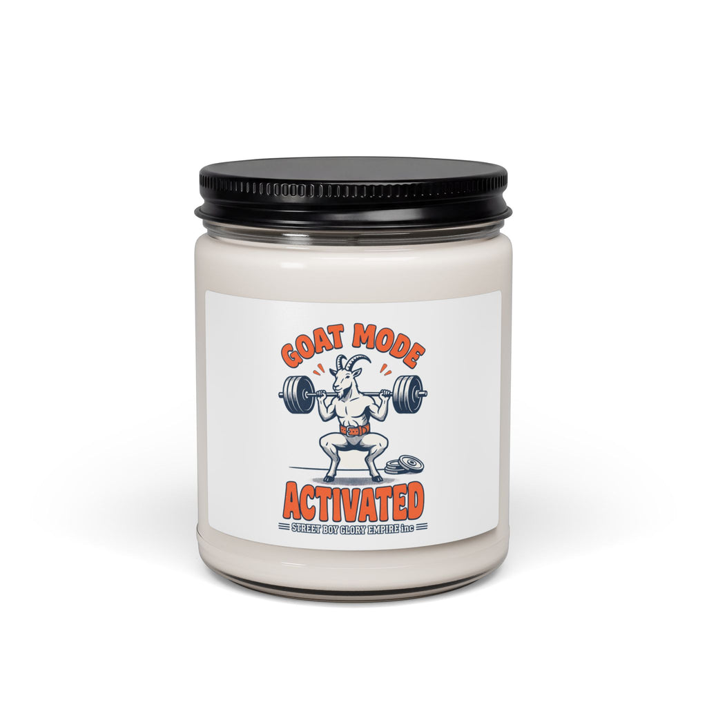 Scented Soy Candle, 9oz