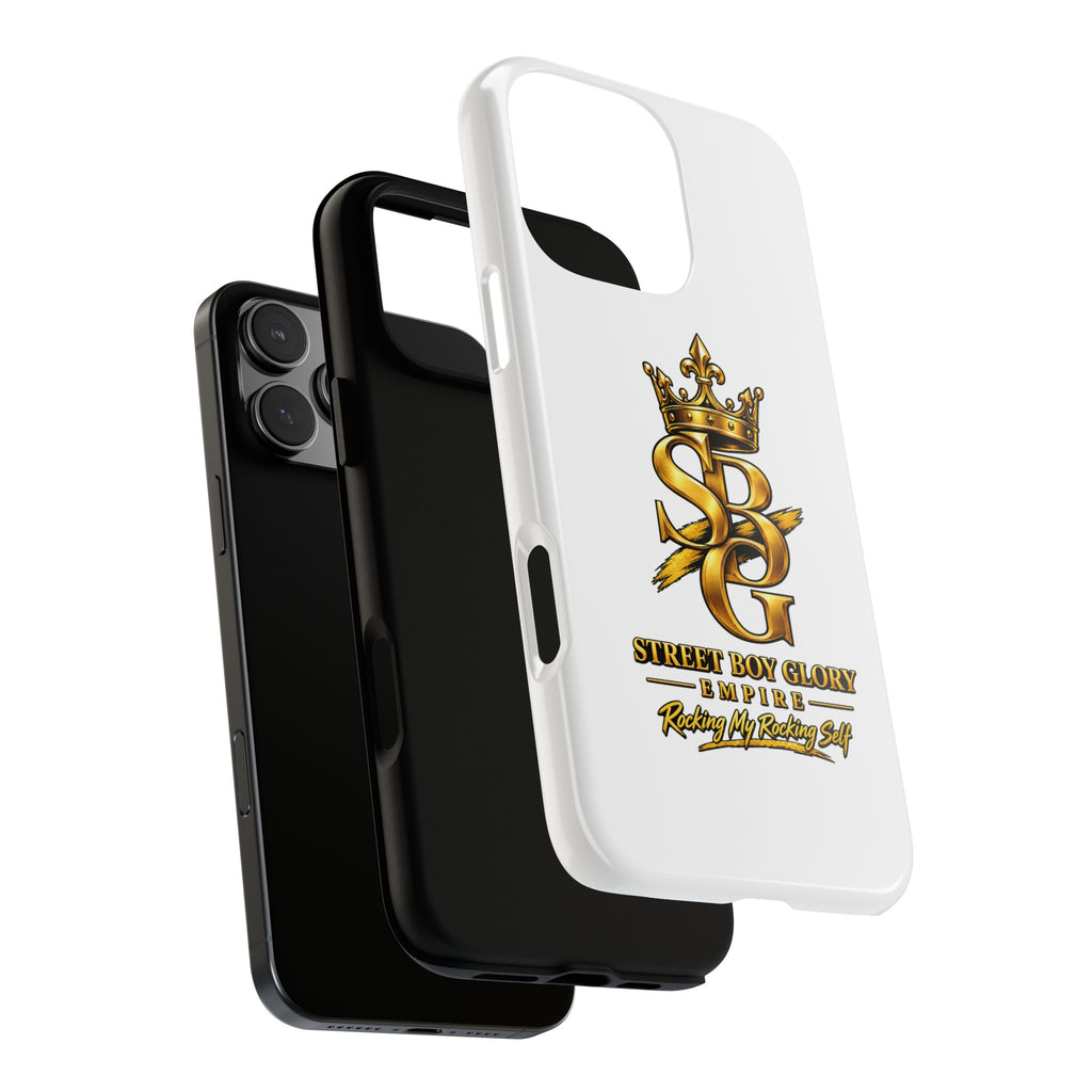 Street Boy Glory SB&G Crown Tough Phone Case