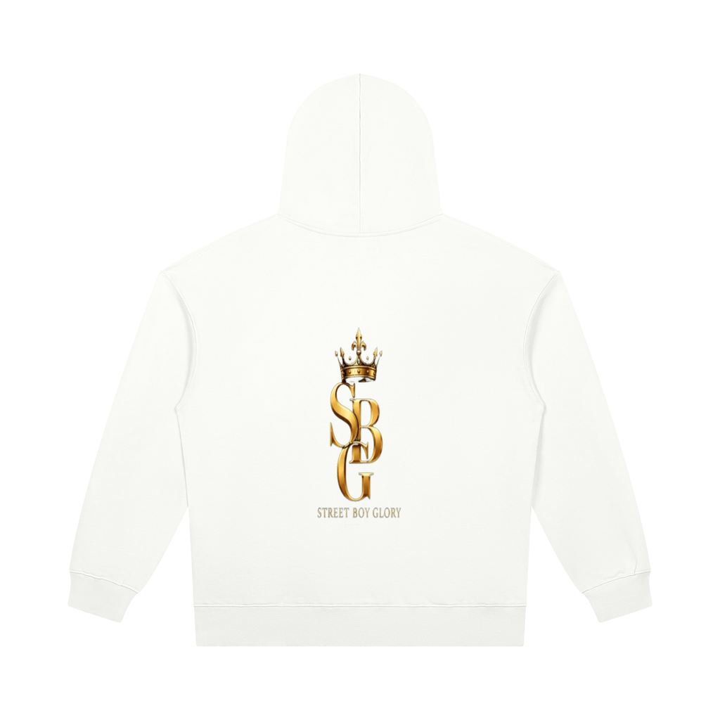 Street Boy Glory Heavyweight Pullover Hoodie
